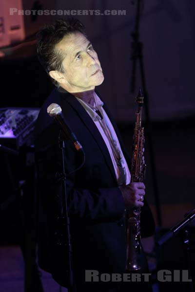 TUXEDOMOON - 2016-12-06 - PARIS - Divan du Monde - 